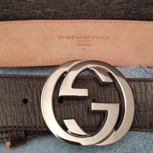 100% Authentic Gucci belt